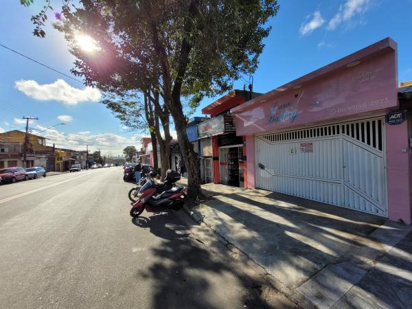 PRÉDIO COMERCIAL SANTO ANDRÉ