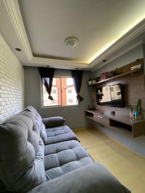 APARTAMENTO SANTO ANDRÉ