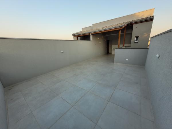 APARTAMENTO SANTO ANDRÉ