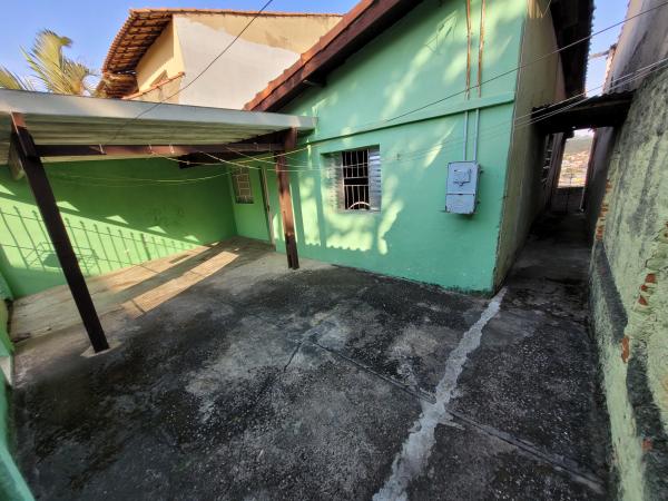 CASA TÉRREA SANTO ANDRÉ