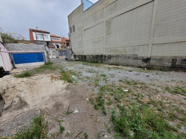 TERRENO/ÁREA SANTO ANDRÉ