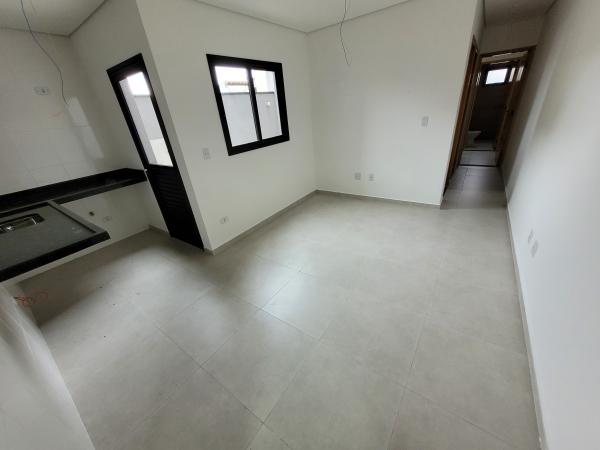 APARTAMENTO SANTO ANDRÉ