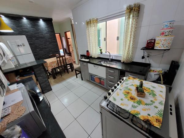 APARTAMENTO SANTO ANDRÉ