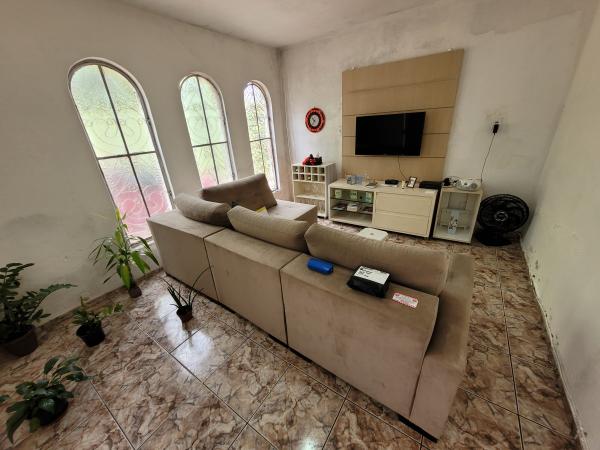 CASA TÉRREA SANTO ANDRÉ