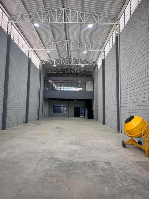 GALPÃO  SANTO ANDRÉ