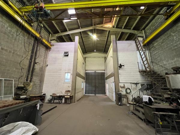 GALPÃO  SANTO ANDRÉ