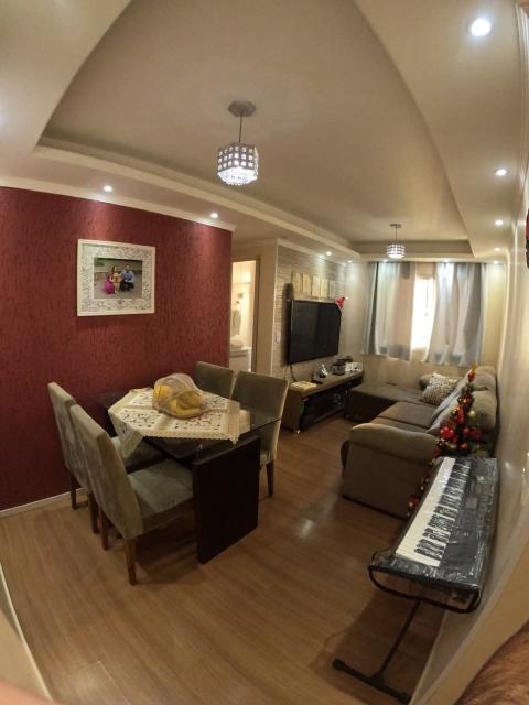 APARTAMENTO SANTO ANDRÉ