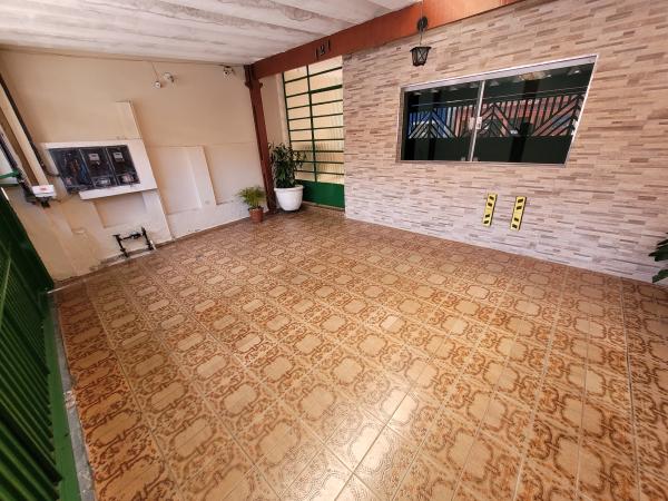 CASA TÉRREA SANTO ANDRÉ