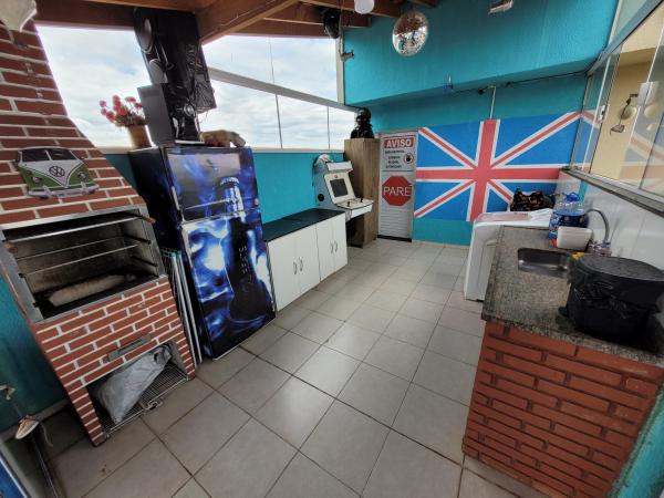 APARTAMENTO SANTO ANDRÉ