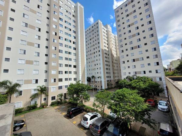 APARTAMENTO SANTO ANDRÉ