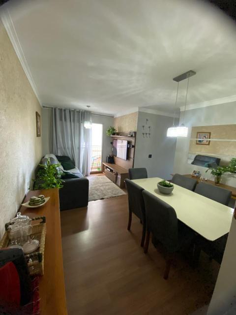 APARTAMENTO SANTO ANDRÉ