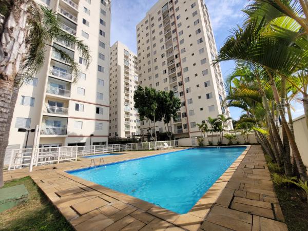 APARTAMENTO SANTO ANDRÉ