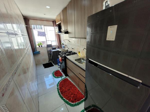 APARTAMENTO SANTO ANDRÉ