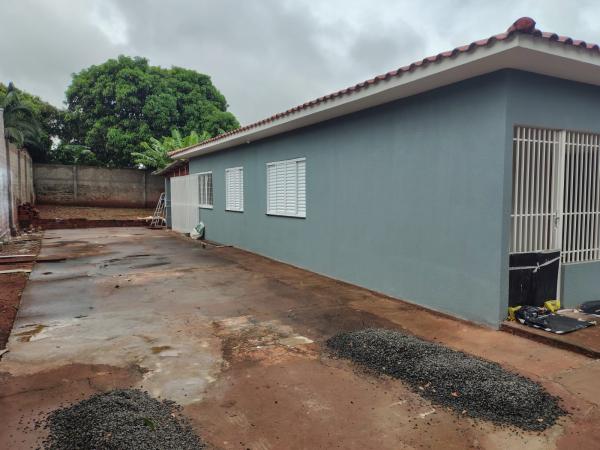 CASA TÉRREA MARINGÁ
