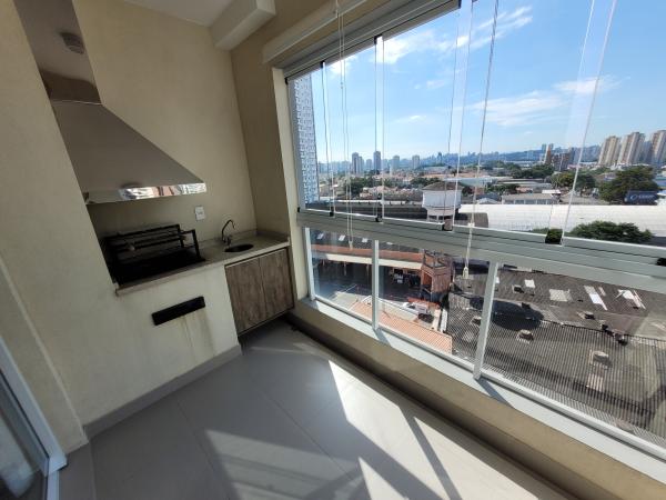 APARTAMENTO SANTO ANDRÉ