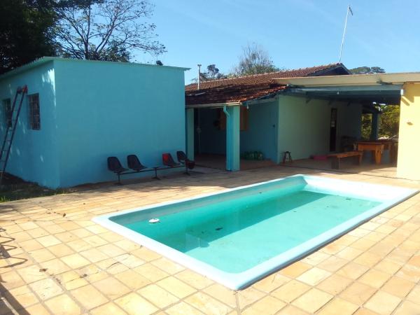 CHÁCARA CAPIVARI