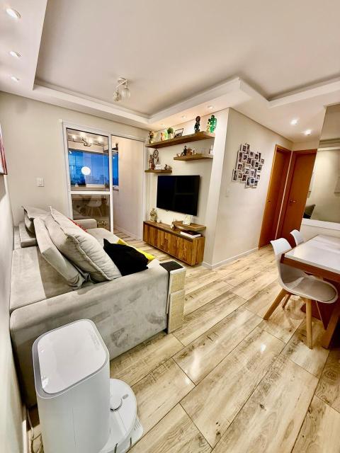 APARTAMENTO SANTO ANDRÉ