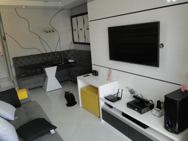 APARTAMENTO SANTO ANDRÉ