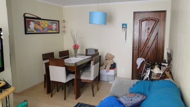 APARTAMENTO MAUÁ