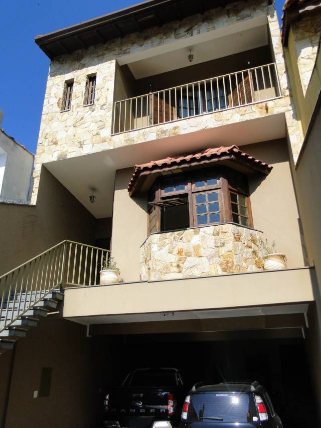 SOBRADO SANTO ANDRÉ