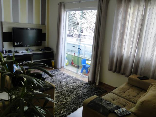 APARTAMENTO SANTO ANDRÉ