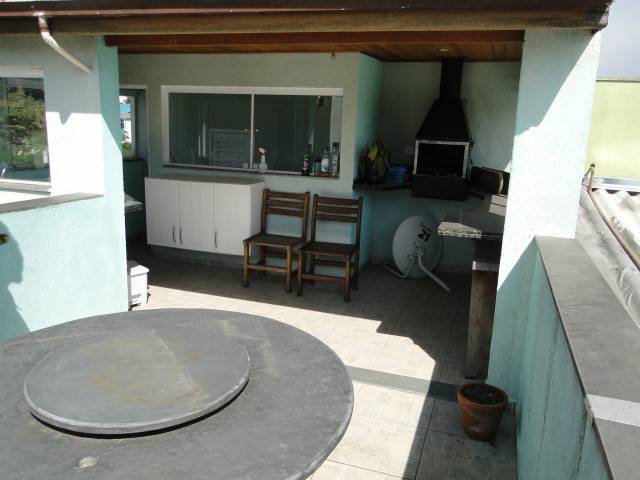 APARTAMENTO SANTO ANDRÉ