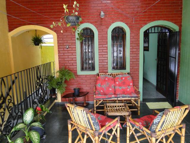 SOBRADO SANTO ANDRÉ