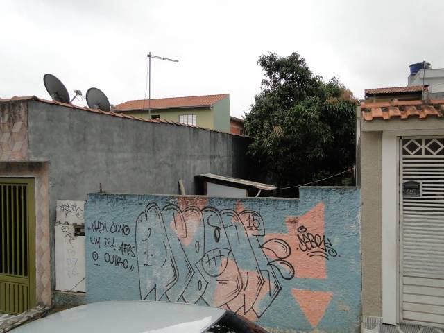 TERRENO/ÁREA SANTO ANDRÉ