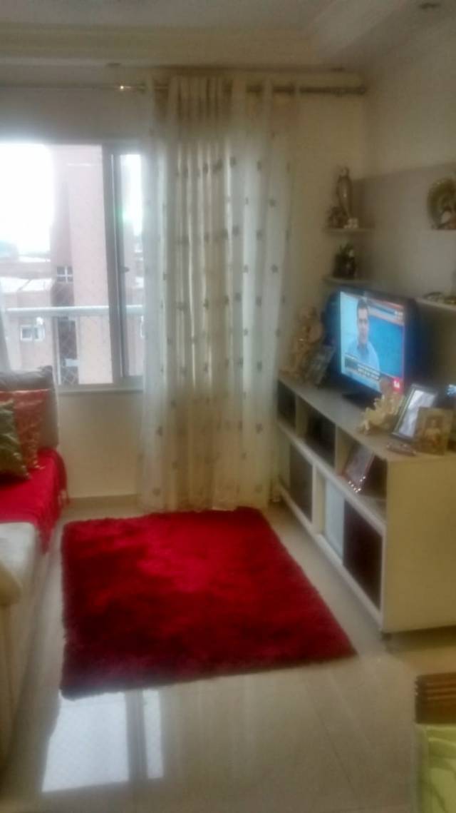 APARTAMENTO SANTO ANDRÉ